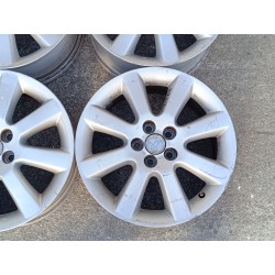 Recambio de juego llantas para toyota avensis wagon (t25) 2.0 d-4d executive referencia OEM IAM 4261105140  